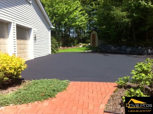 Driveway Sealing Halifax