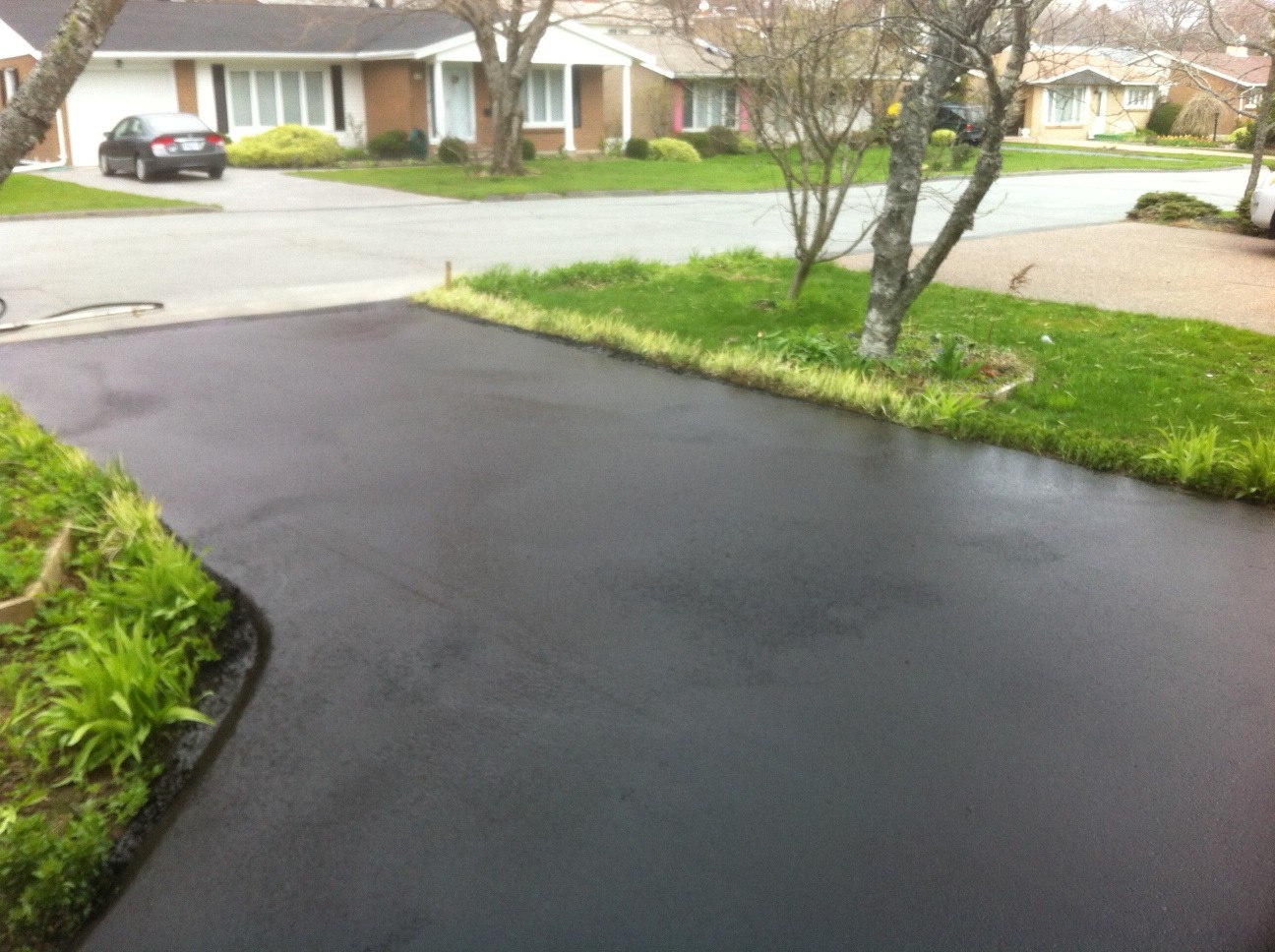 Driveway Sealing In Sydney N.S. Drive Pros