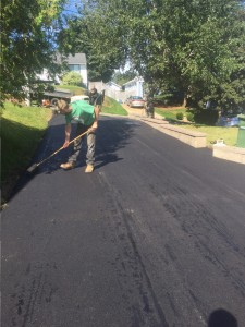 Halifax Asphalt Paving